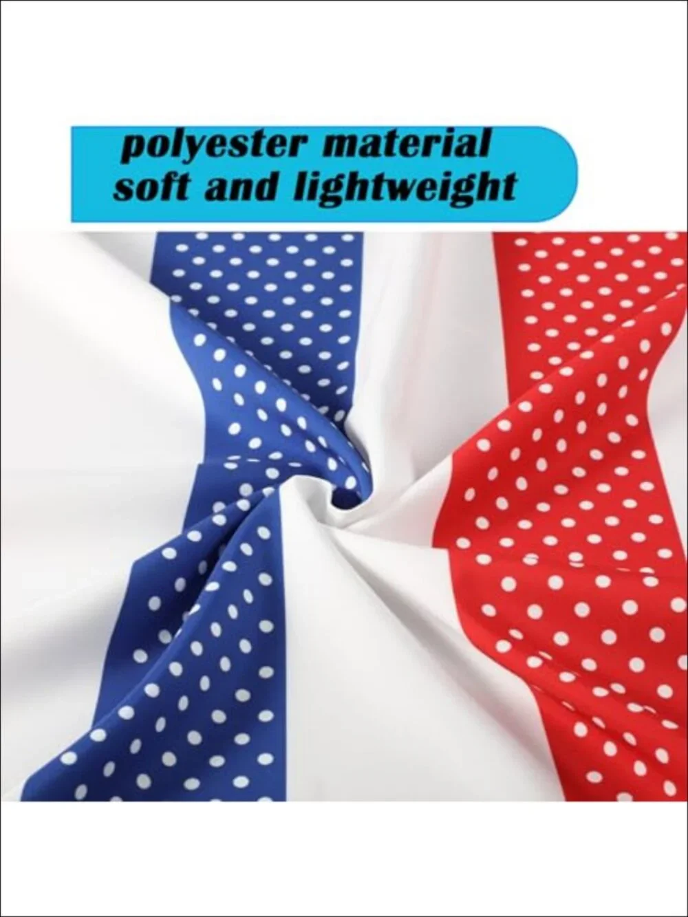Polyurethane Polyester Checkered Tablecloth 55x78 Rectangular Dining Decorative